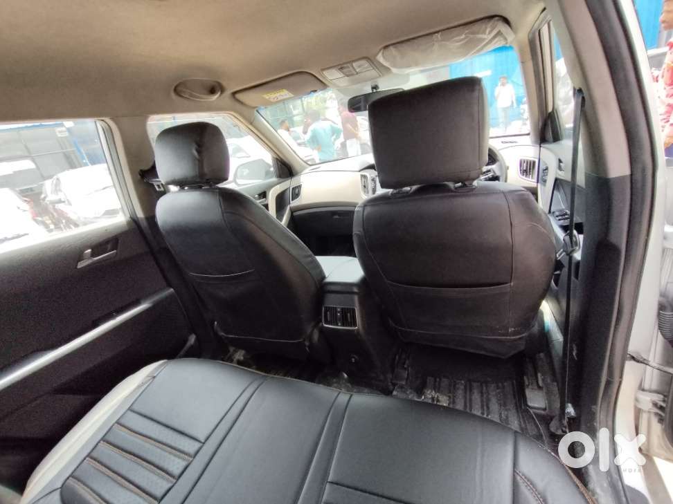 Hyundai Creta 1.6 Sx Plus Vtvt, 2017, Petrol
