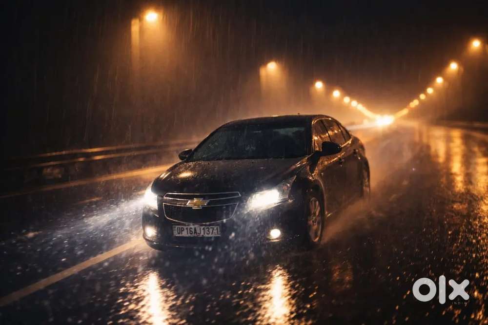 Chevrolet Cruze Top Model