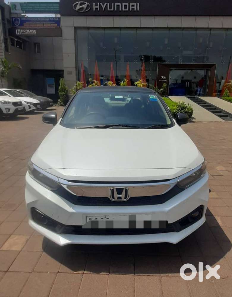 Honda Amaze 1.2 S I-vtec, 2021, Petrol