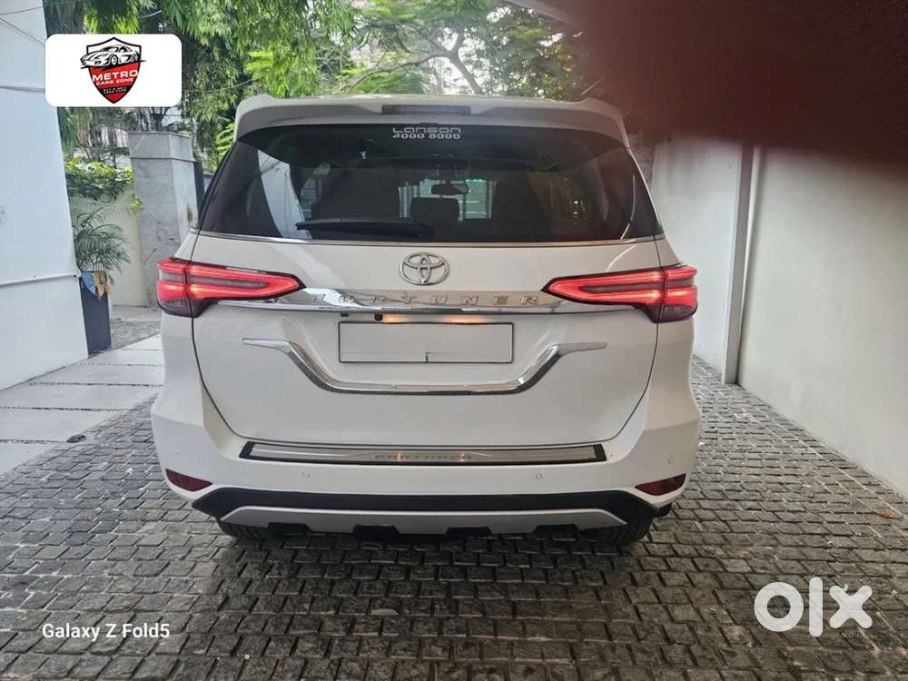 Toyota Fortuner, 2023, Diesel