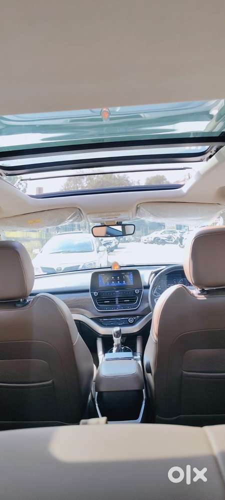 Tata Harrier Xza Plus Dual Tone, 2020, Diesel