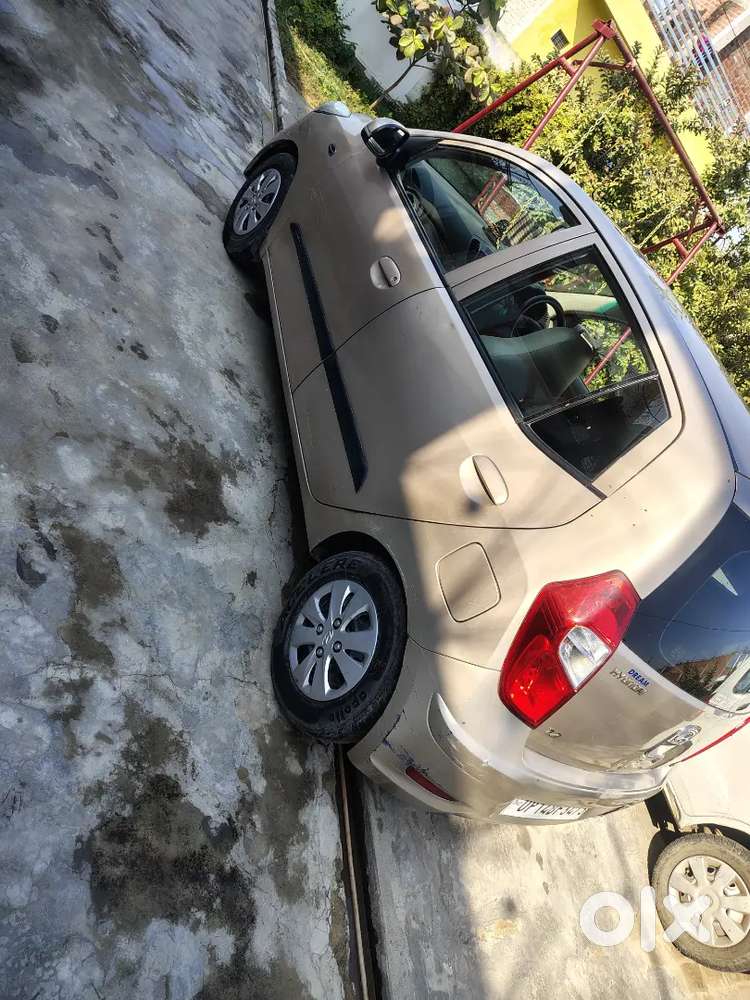 Hyundai I10 Sportz 2011
