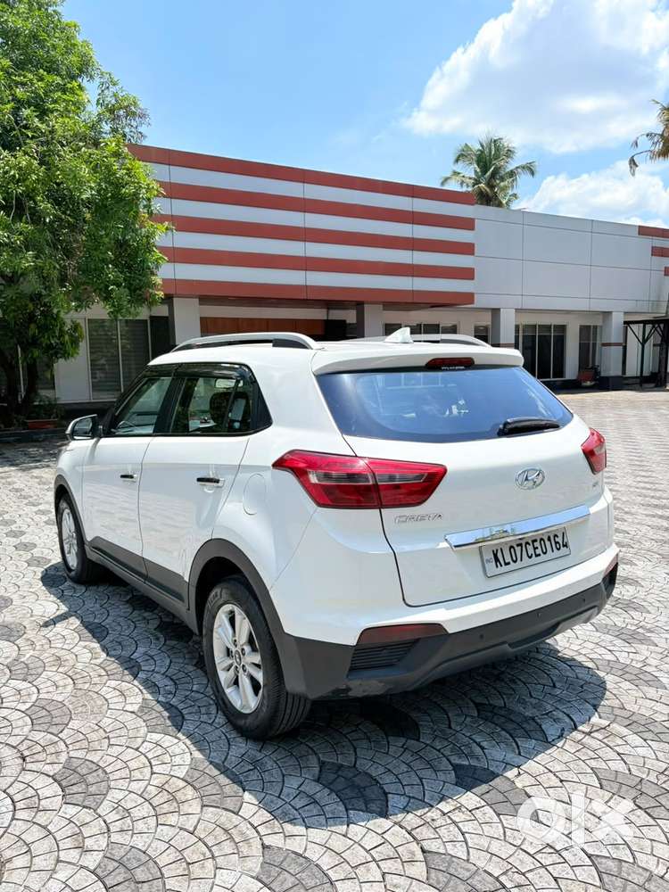 Hyundai Creta 1.6 Sx (o), 2015, Petrol