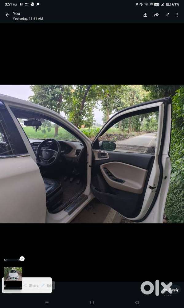 Hyundai I20, 2017