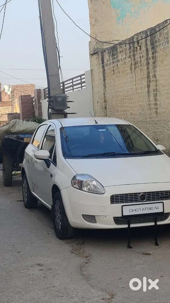 Fiat Grand Punto 2013