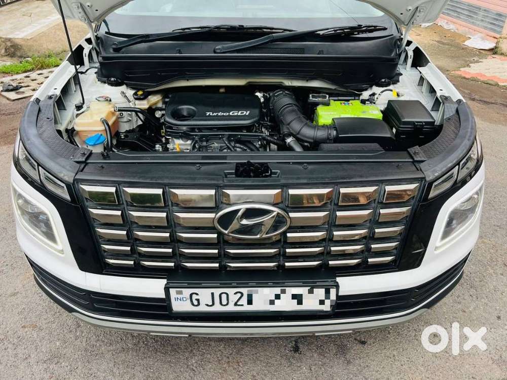 Hyundai Venue 1.0 Sx (o) Turbo Dct, 2024, Petrol
