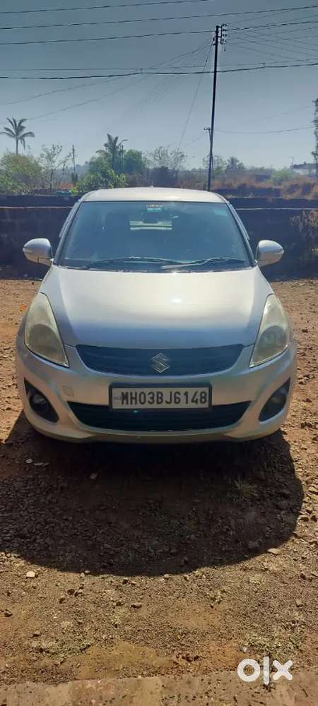 Maruti Suzuki Dzire 2014