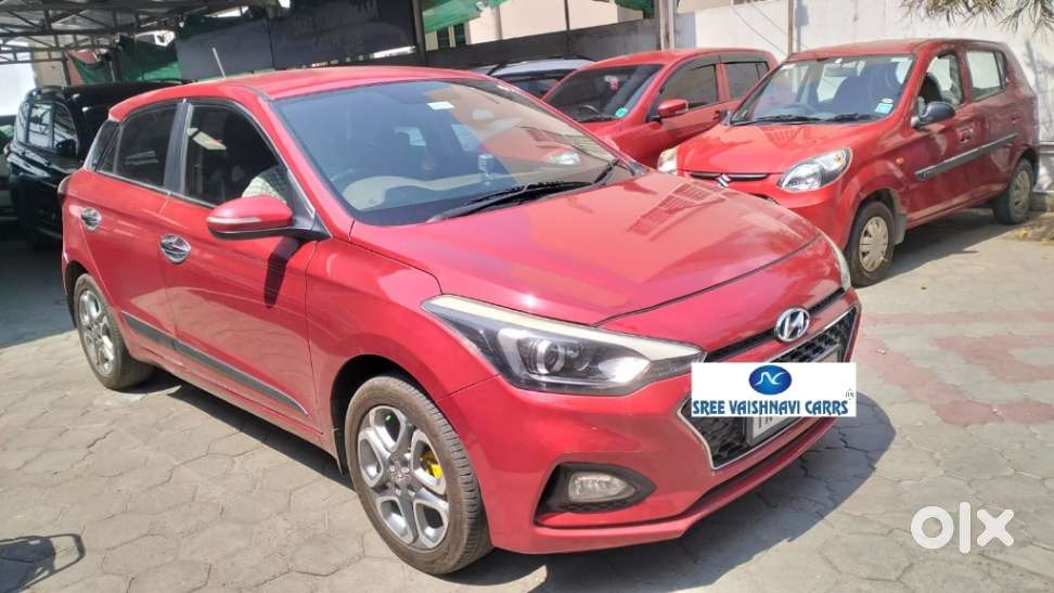 Hyundai Elite I20 Asta Option Diesel, 2019, Diesel