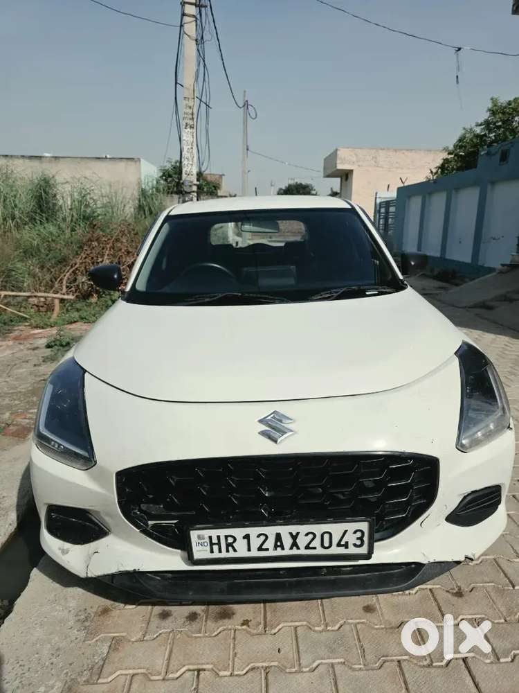 Maruti Suzuki Swift Lxi 2025