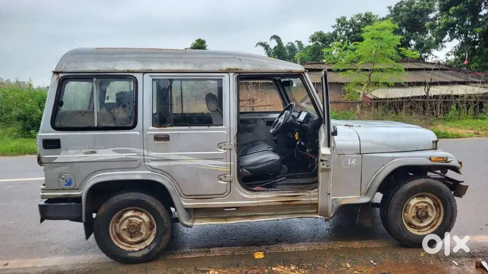 Mahindra Jeep Commander 750 2002