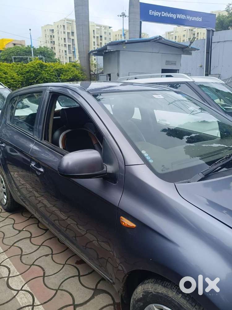 Hyundai I20 Petrol 2011