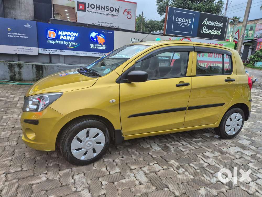 Maruti Suzuki Celerio 1.0 Vxi Amt, 2014, Petrol