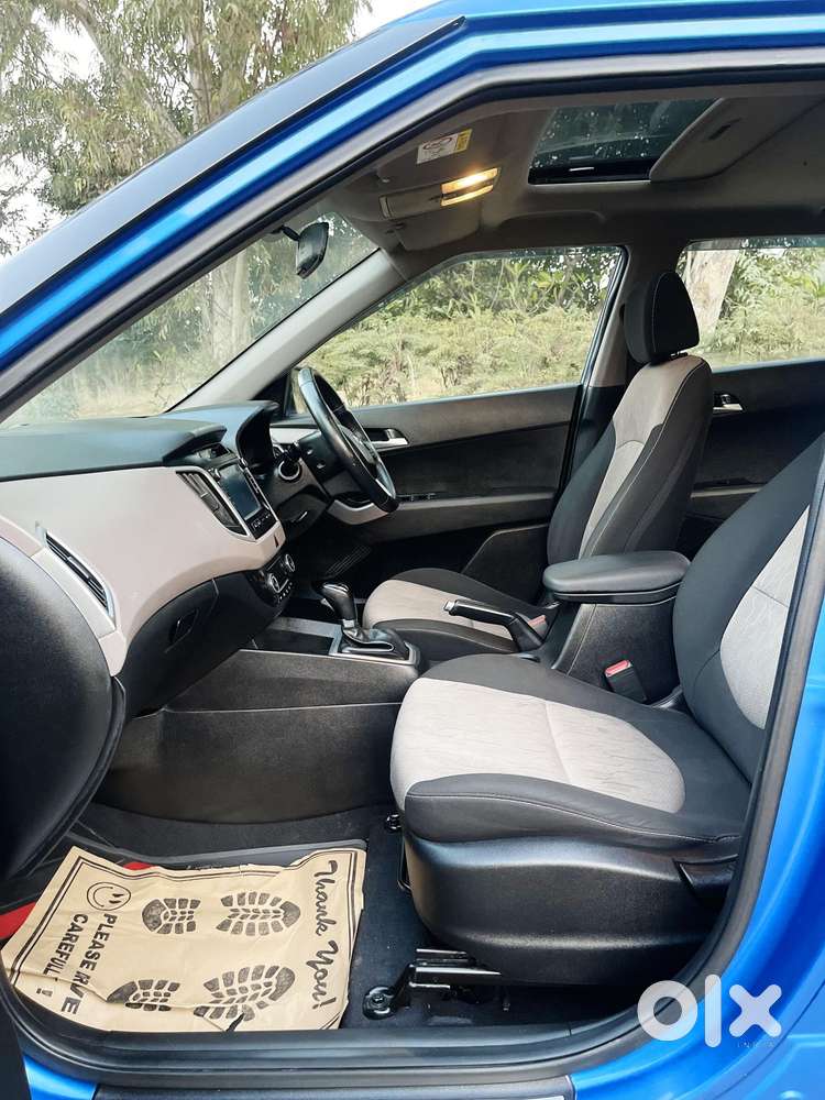 Hyundai Creta 1.6 Sx Automatic, 2019, Petrol