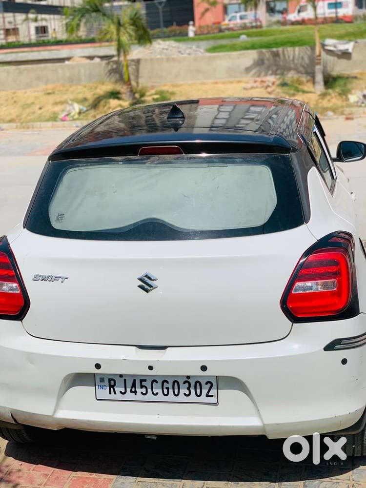 Maruti Suzuki Swift 2019 Petrol Well Maintained