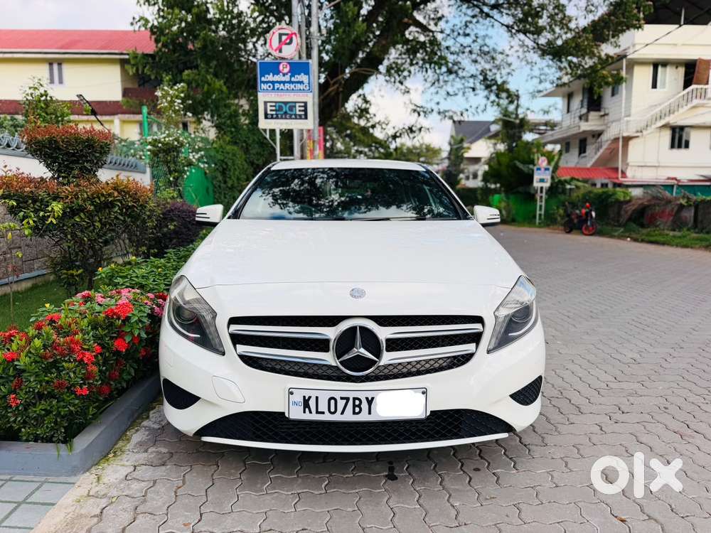 Mercedes-benz A Class A180 Cdi, 2013, Diesel