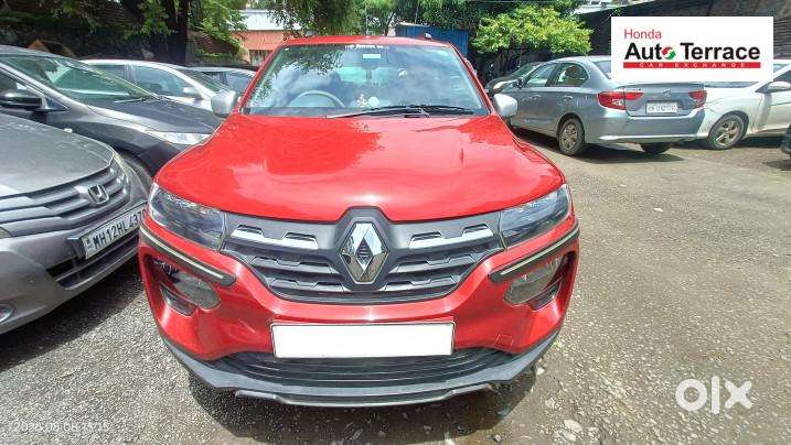 Renault Kwid 1.0 Rxt Amt, 2021, Petrol