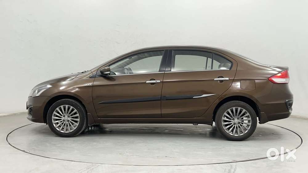 Maruti Suzuki Ciaz Zxi, 2016, Petrol