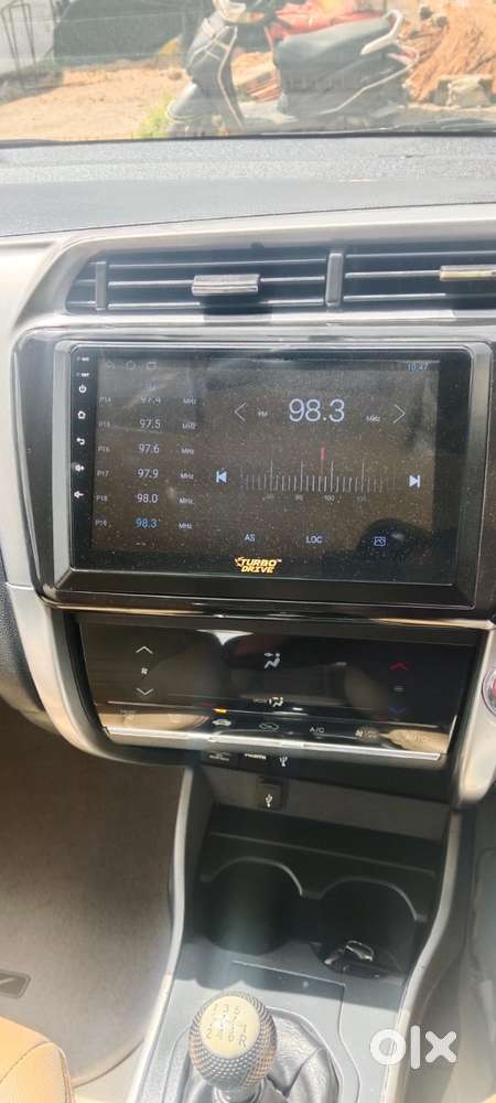 Honda City I Dtec V, 2018, Diesel