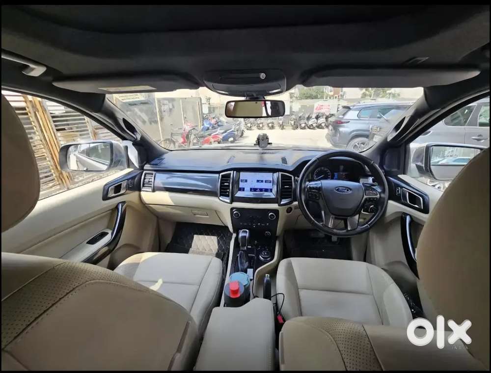Ford Endeavour 2019 Diesel Suv