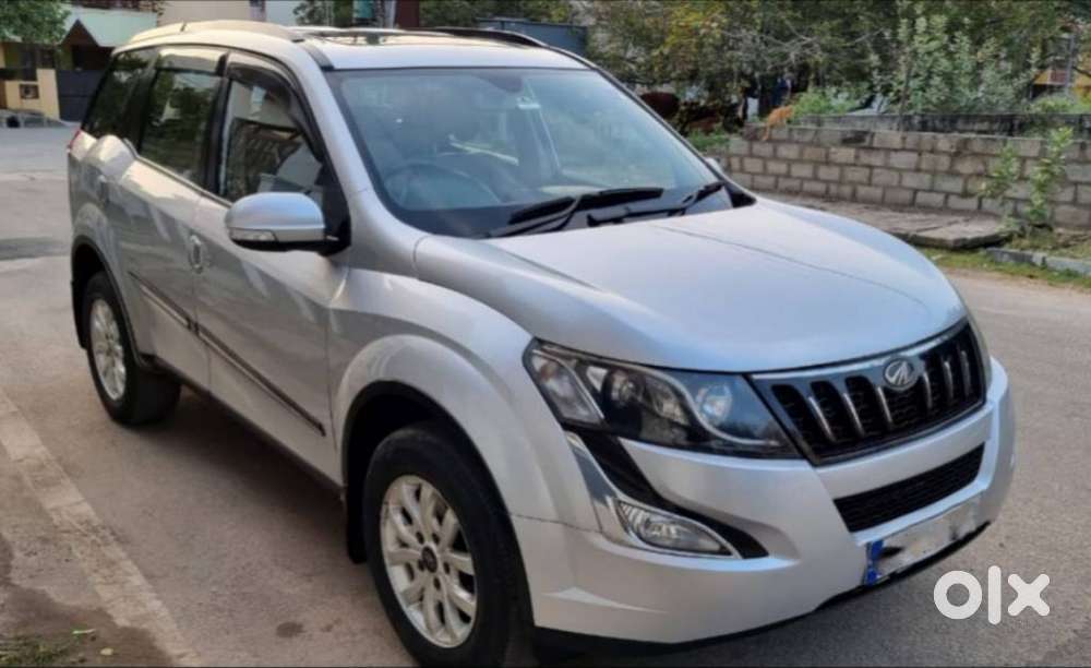 Mahindra Xuv500 At W10 Awd, 2016, Diesel