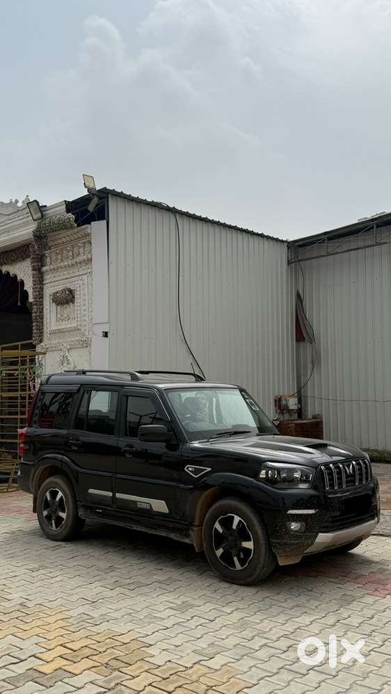 Mahindra Scorpio Classic 2022 S11 Diesel Well Maintained