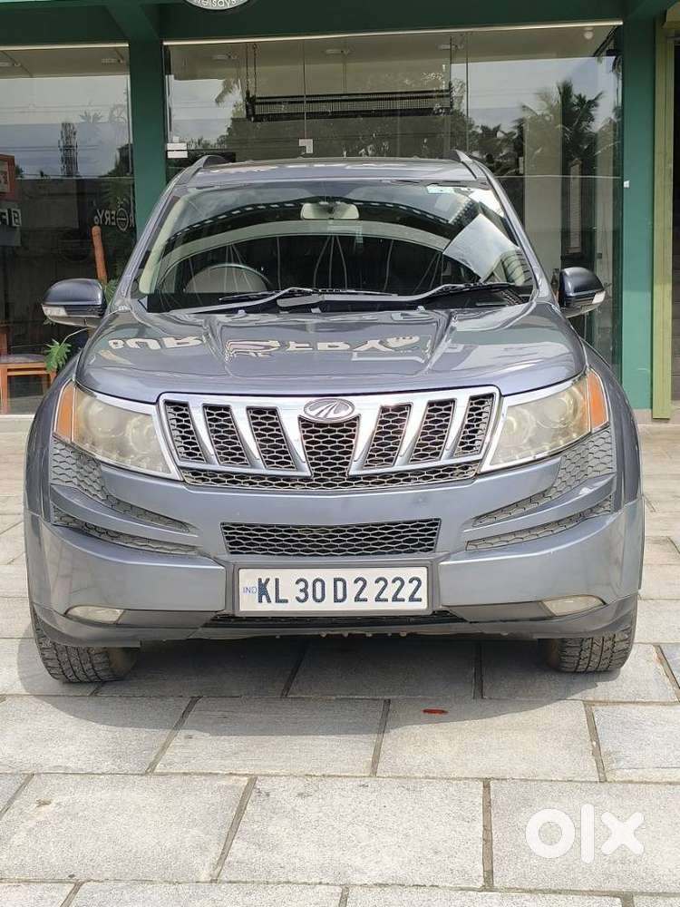 Mahindra Xuv500 W8 2wd, 2014, Petrol