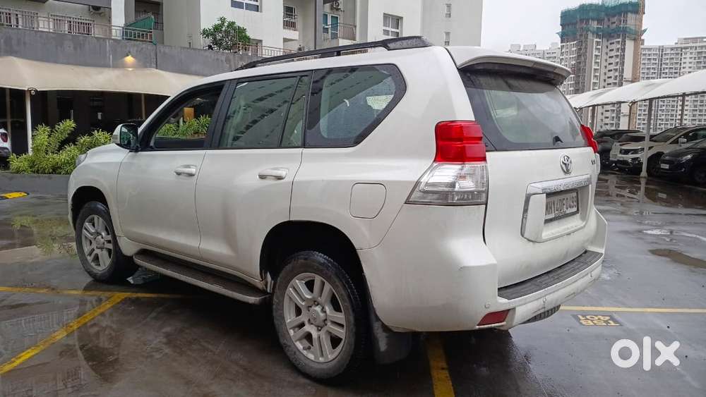 Toyota Prado Vx A/t, 2012, Diesel