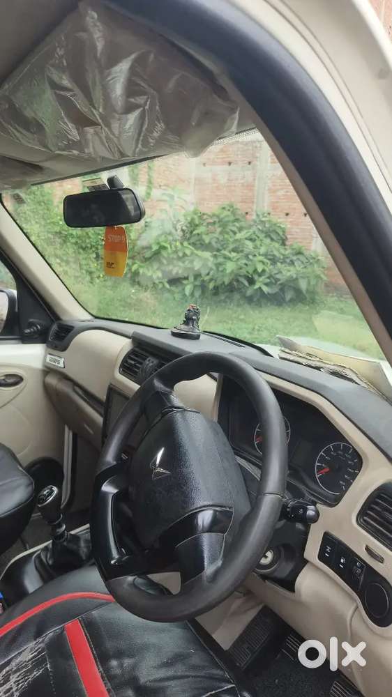 Mahindra Scorpio Classic 2022
