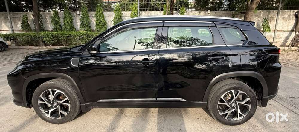 Toyota Urban Cruiser Hyryder 1.5 G Hybrid, 2025, Petrol