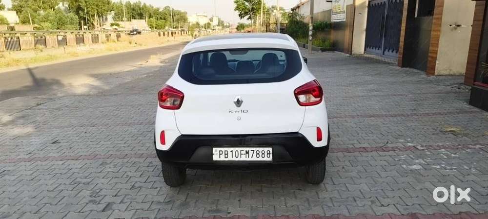 Renault Kwid 1.0 Rxt Edition, 2015, Petrol