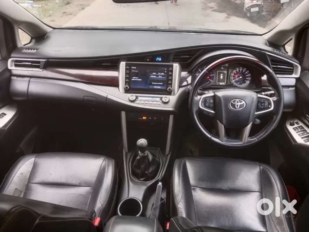 Toyota Innova Crysta, 2021, Diesel
