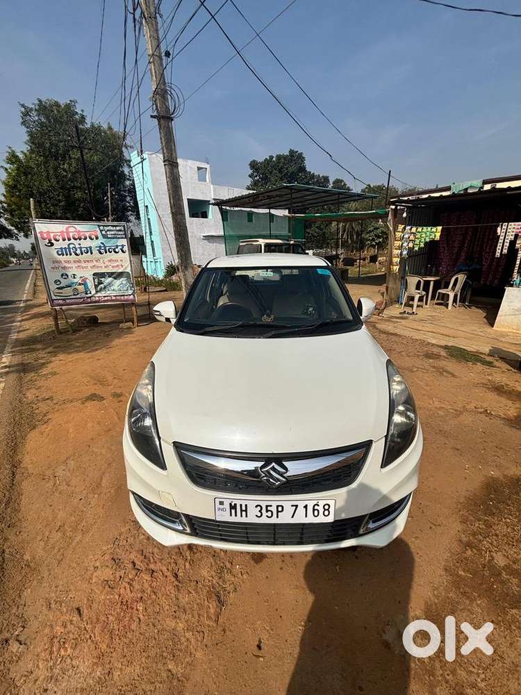 Maruti Suzuki Dzire 2016 Petrol Well Maintained