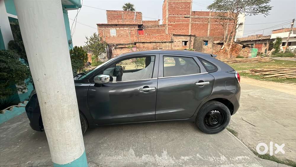 Maruti Suzuki Baleno 2018 Petrol 60000 Km Driven