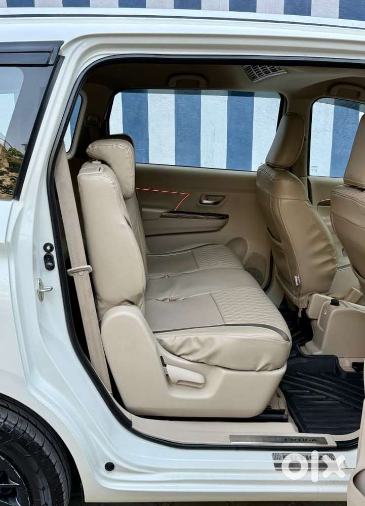 Maruti Suzuki Ertiga, 2020, Cng & Hybrids