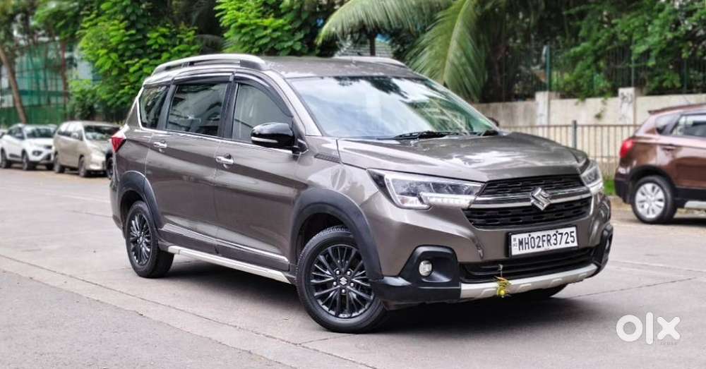 Maruti Suzuki Xl6 1.5 Alpha At, 2022, Petrol