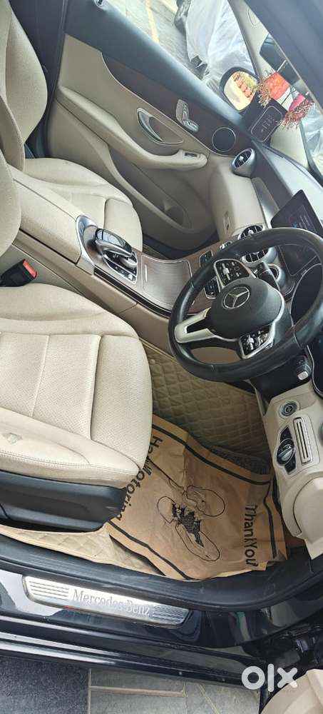 Mercedes-benz C-class, 2021, Petrol