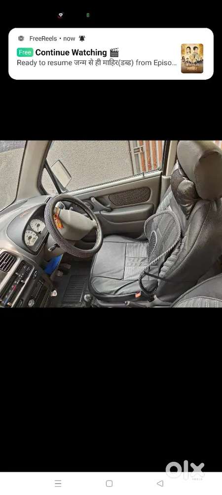 Maruti Suzuki Wagon R 2006 Cng & Hybrids Well Maintained