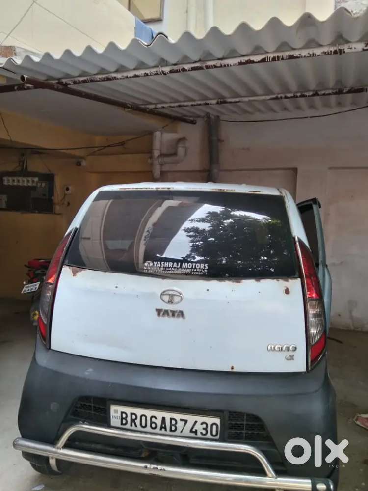 Tata Nano 2013 Petrol 70000 Km Driven
