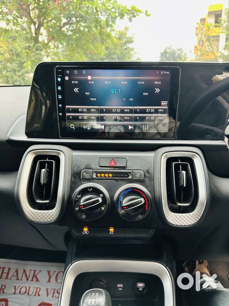 Kia Sonet Htk Plus, 2023, Petrol