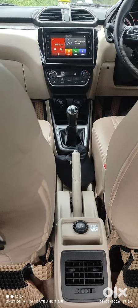 Maruti Suzuki Dzire 2021 Manual Variant