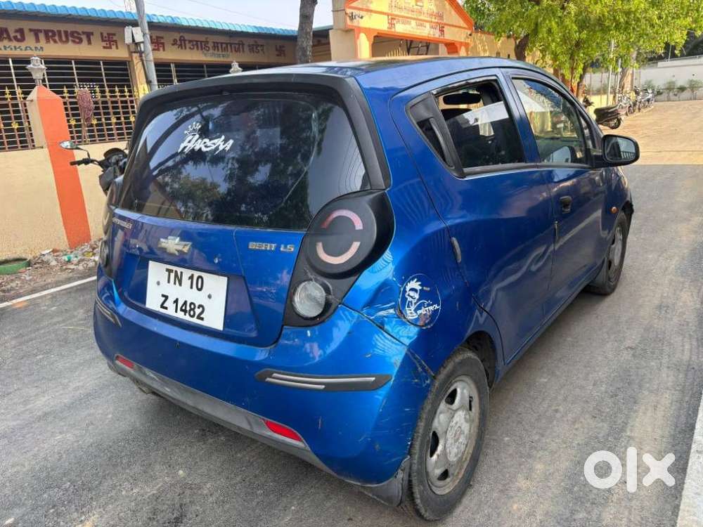 Chevrolet Beat Ls, 2010, Petrol