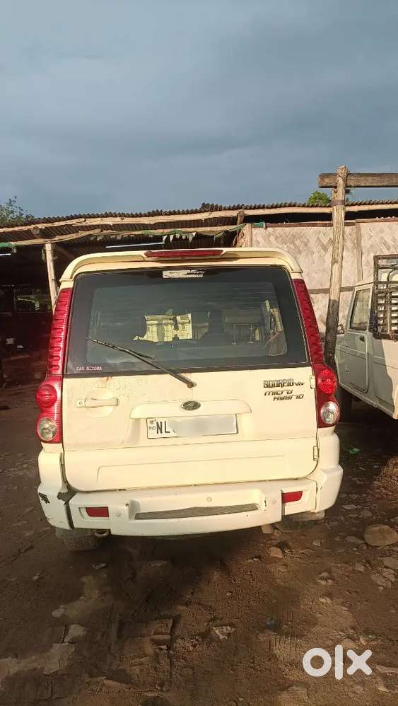 Mahindra Scorpio Diesel Good Condition