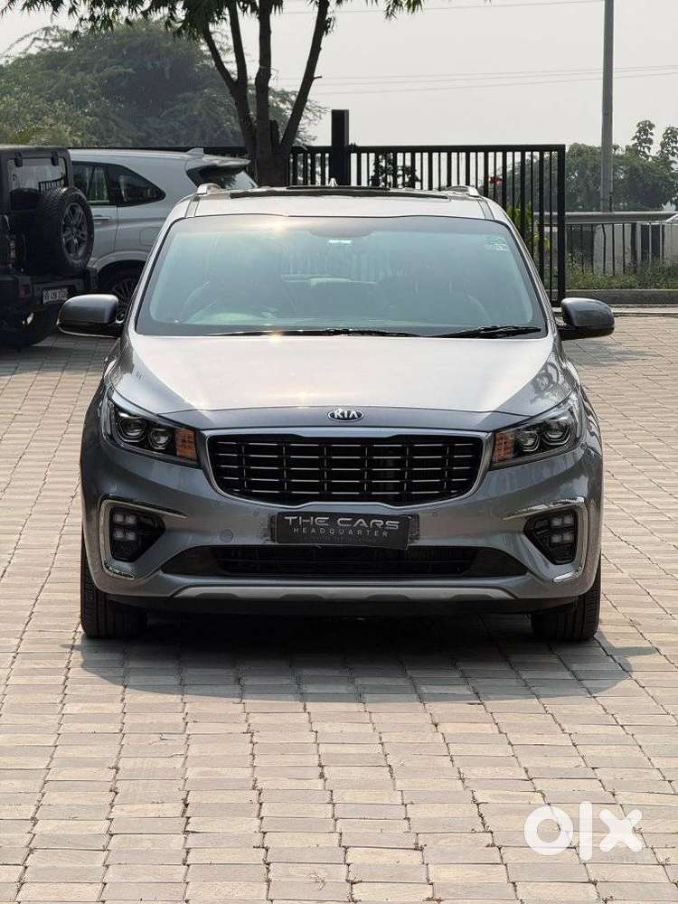 Kia Carnival Limousine, 2020, Diesel
