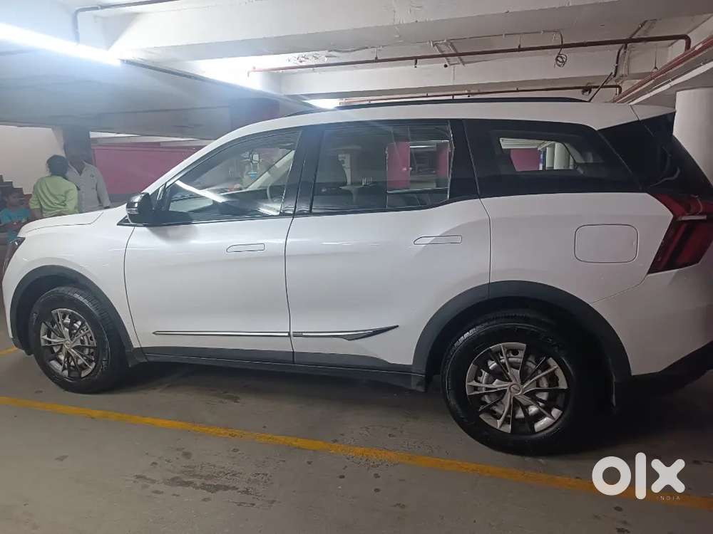Mahindra Xuv700 2024 Diesel 48500 Km Driven