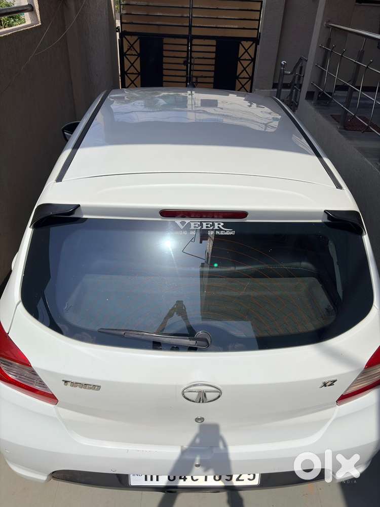 Tata Tiago Xz Top Model 2017 Petrol