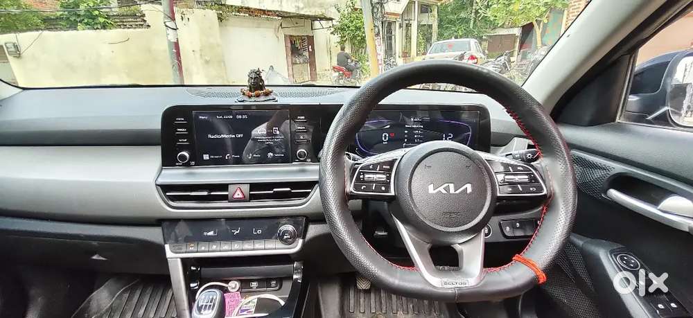 Kia Seltos Htk 2024