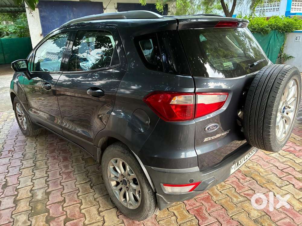 Ford Ecosport 1.5 Ti Vct Mt Titanium, 2014, Petrol