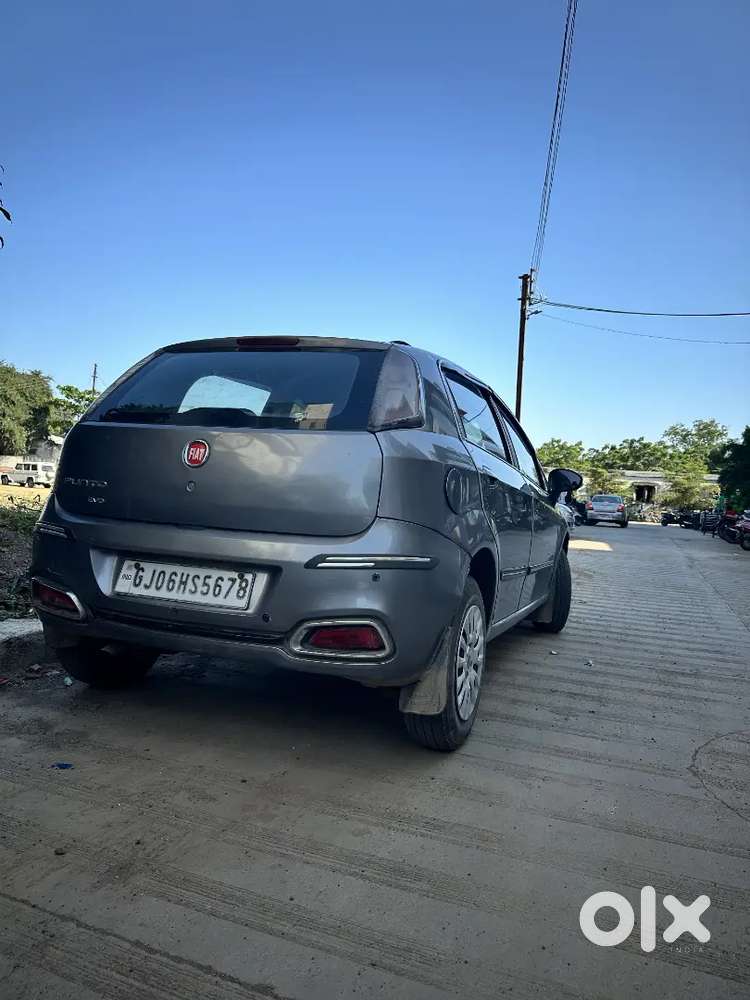 Fiat Punto Evo 2014 Diesel