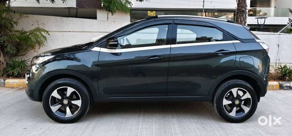 Tata Nexon 1.5 Revotorq Xz Plus, 2017, Petrol