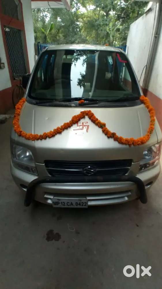 Maruti Suzuki Wagon R 2005 Petrol 29500 Km Driven